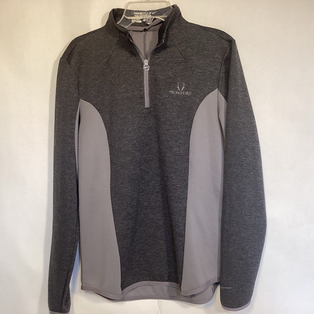 Nike Golf Women’s 1/4 zip pullover Pronghorn size small